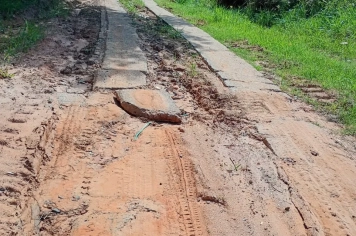 Foto - Pedido de Providência nº 05/2026 - Autoria: Peterson Greatti