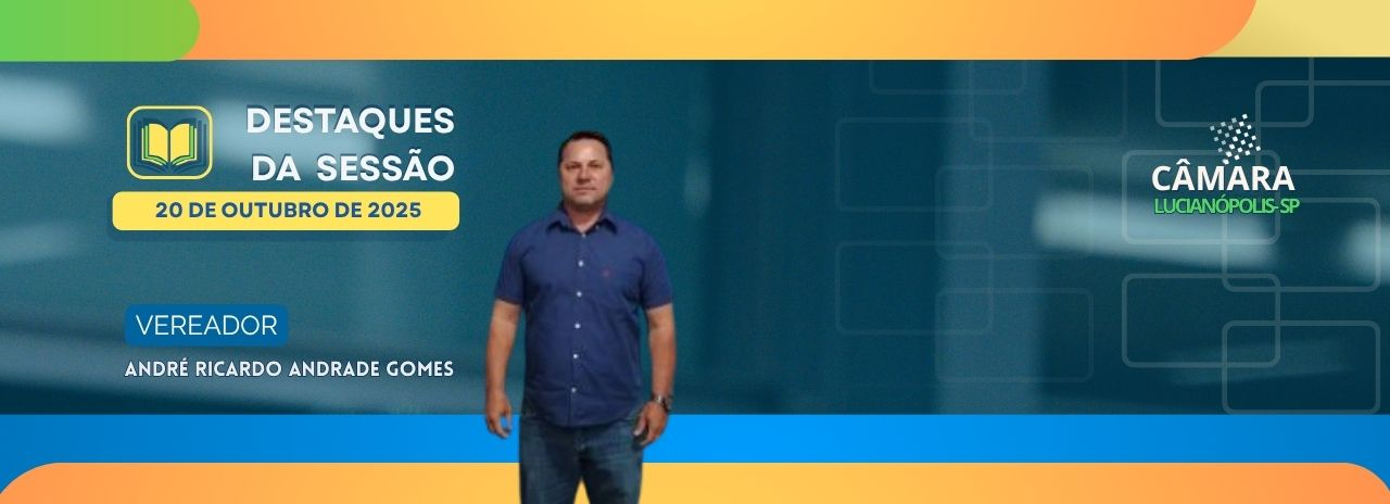 Vereador André Gomes propõe melhorias na UBS Lauro Borges e ações contra pragas urbanas