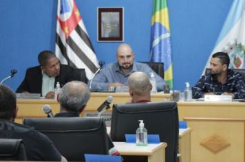 Câmara de Vereadores de Lucianópolis aprova proposta de Emenda Impositiva para Saúde e Infraestrutura