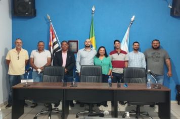 Vereadores aprovam as Peças Orçamentária para 2025