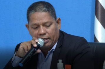 Ney Preto encaminha três pedidos ao prefeito