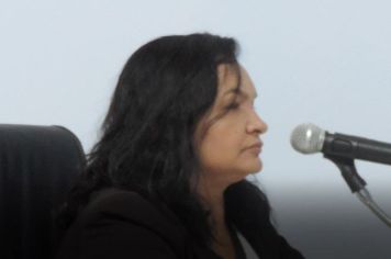 Vereadora Lidiane Ferreira Lima Sales reivindica Pista de Caminhada para Lucianópolis