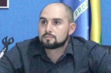 Vereador José Lucas Fernandes Rezende propõe transporte escolar para alunos da creche em Lucianópolis