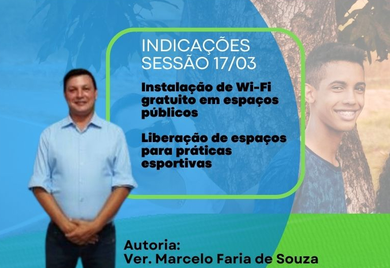 Conectividade e Lazer: Propostas Visam Melhorar Qualidade de Vida na Cidade
