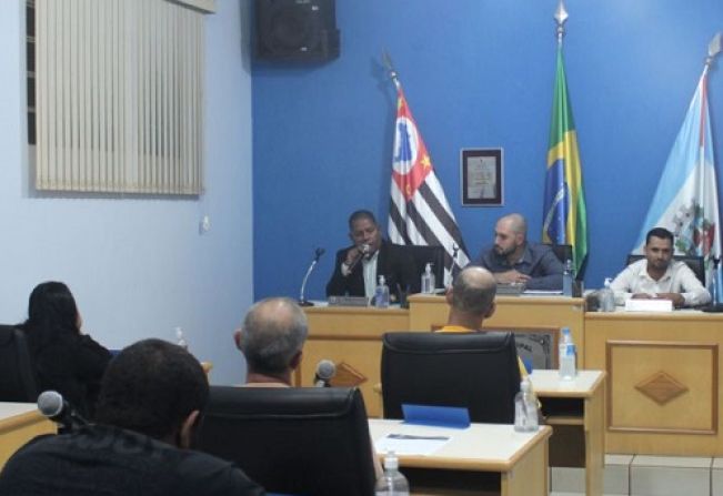 Câmara aprova projeto para criação do Sistema Municipal de Cultura em Lucianópolis