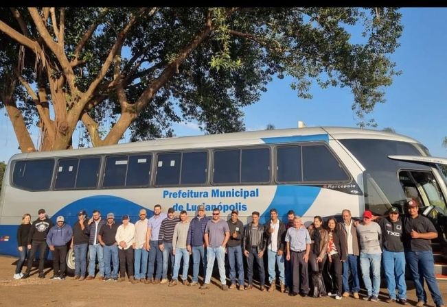 Produtores rurais participam da Agrishow em Ribeirão Preto